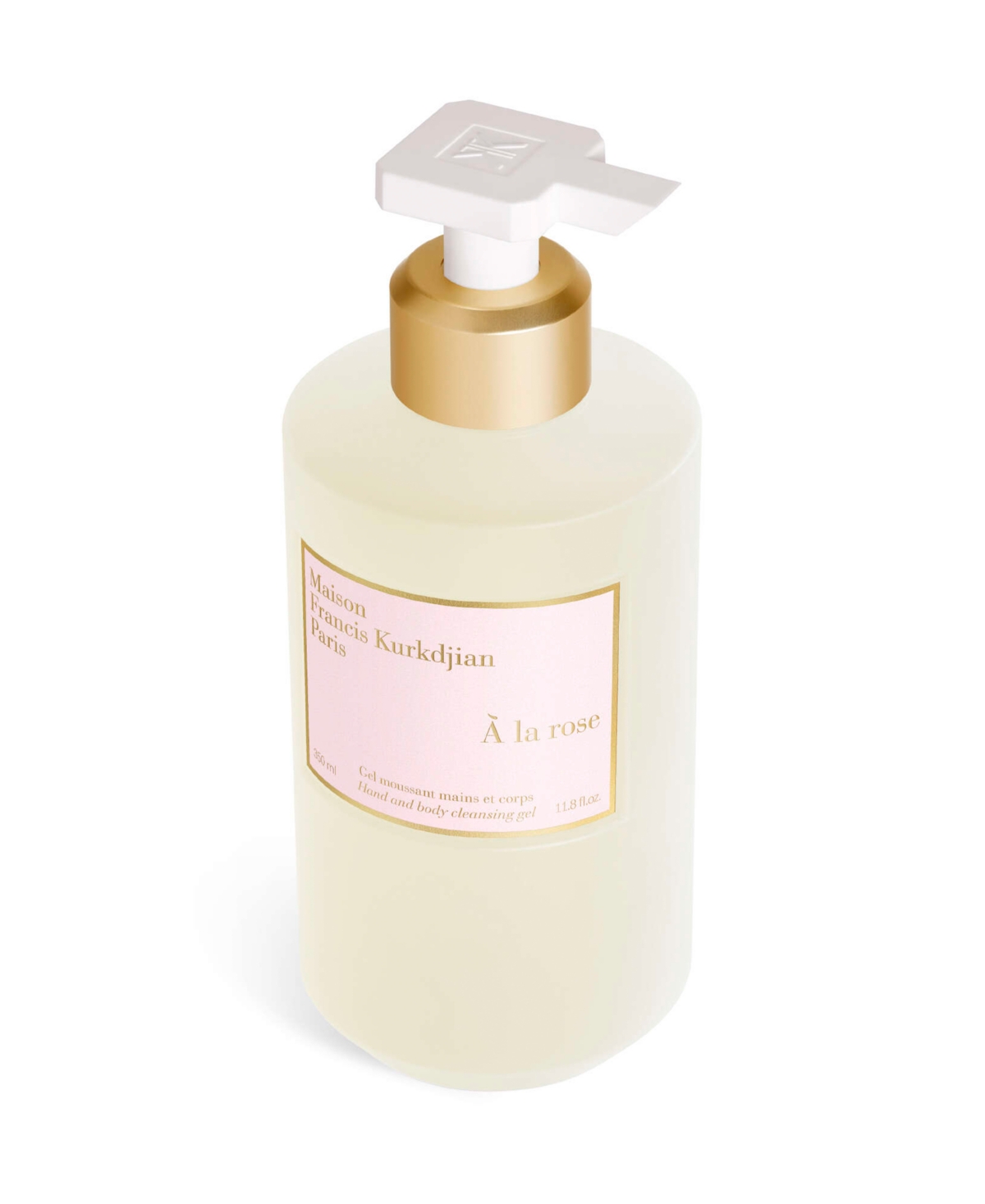 Maison Francis Kurkdjian A La Rose Hand & Body Cleansing Gel, 11.8 Oz.