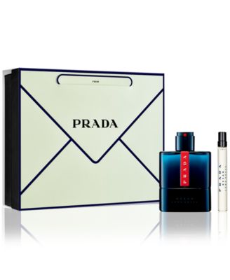 PRADA - Prada Men's 2-Pc. Luna Rossa Ocean Eau de Toilette Gift Set