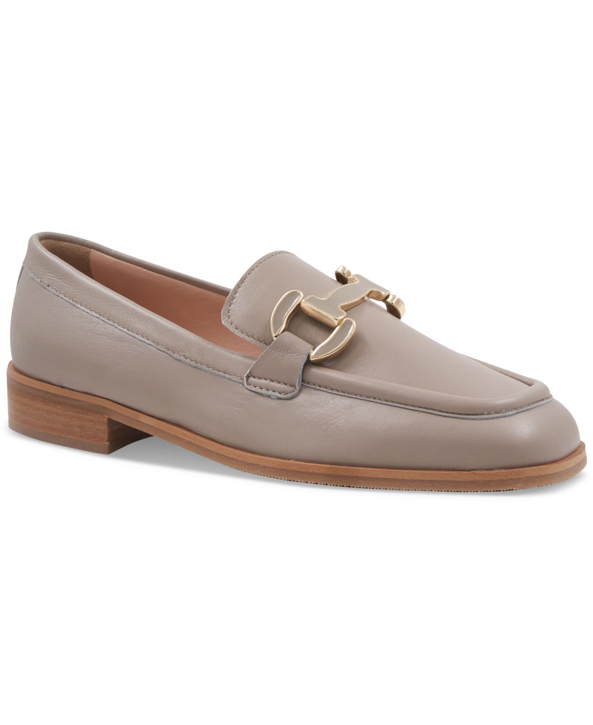 Women's Natalie Loafer Flats - Stone