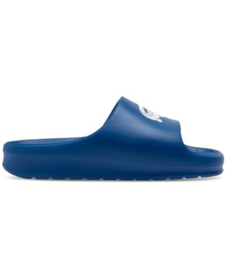 サンダル Lacoste Men's Serve Slide 2.0 Amazon.com | Lacoste Men's Serve Slide 2.0 Sandal, Black