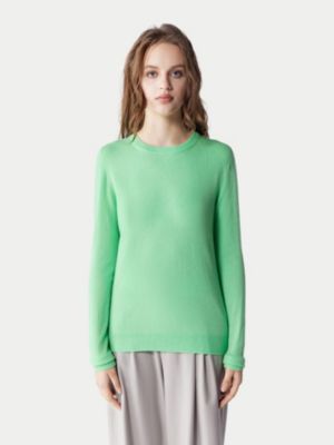 Women's Essential Cashmere Crewneck Sweater