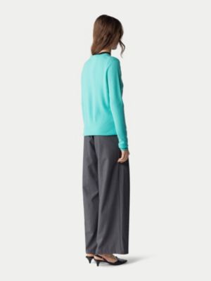 Women's Essential Cashmere Crewneck Sweater