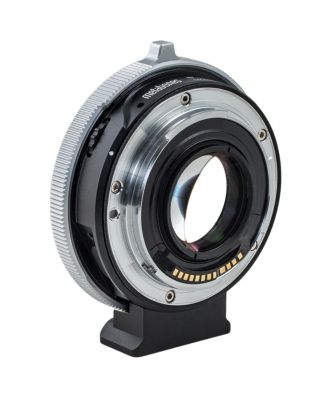Canon EF Lens to RF-Mount T CINE Speed Booster Ultra 0.71x Adapter, Black