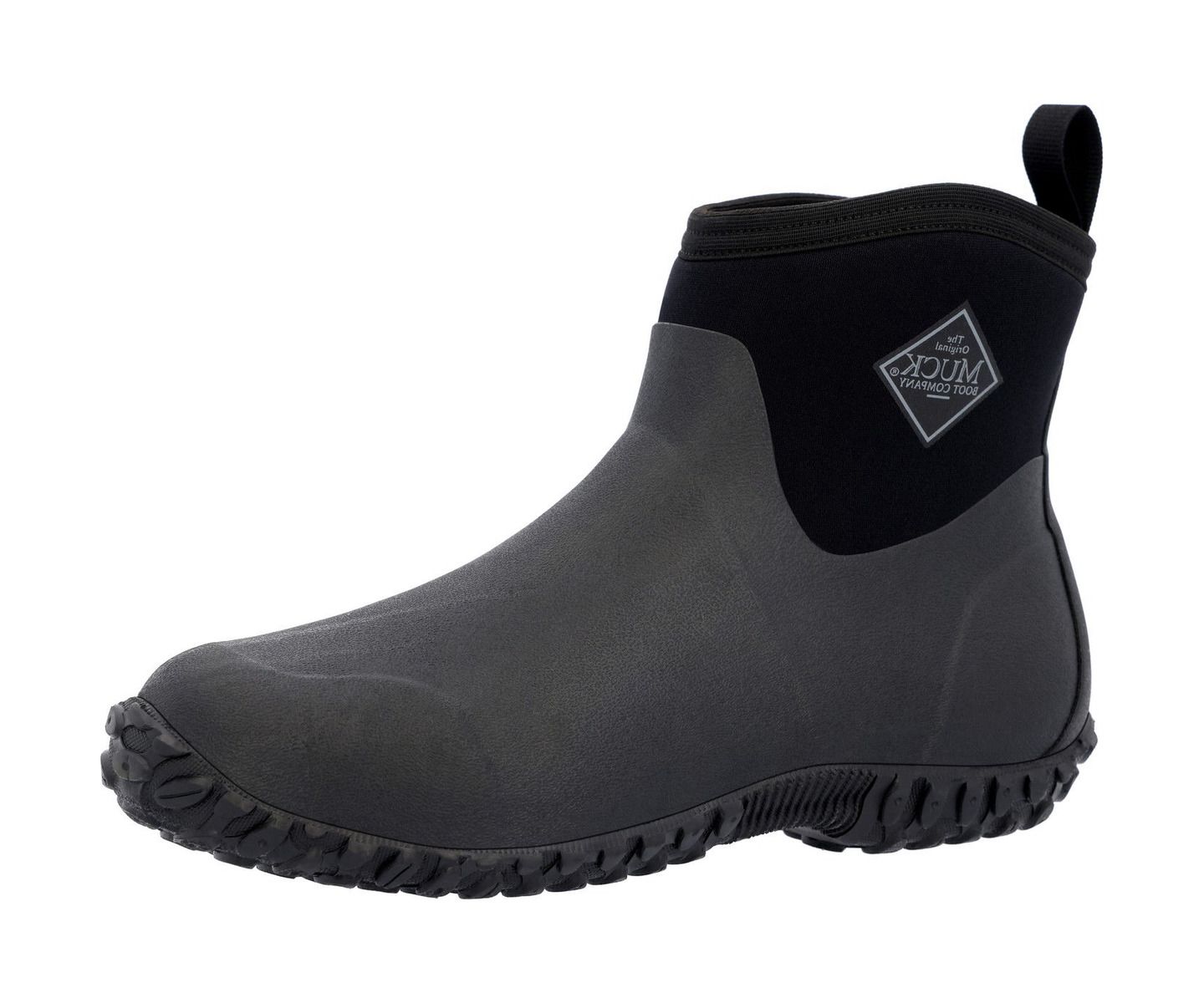Мужские ботинки MUCK Ster II Ankle Boot, цвет: Чёрный — фото 7