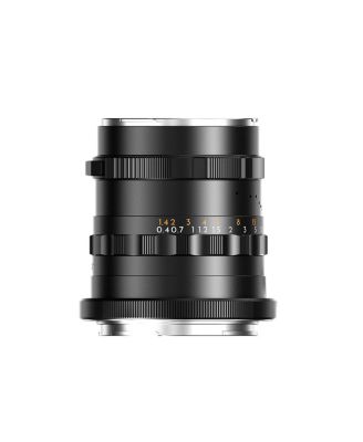 Thypoch Simera 28mm f1.4 FF Lens for Nikon Z, Black