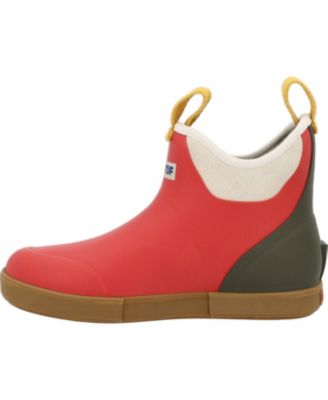 Women's Vintage 6 in Ankle Deck Boot