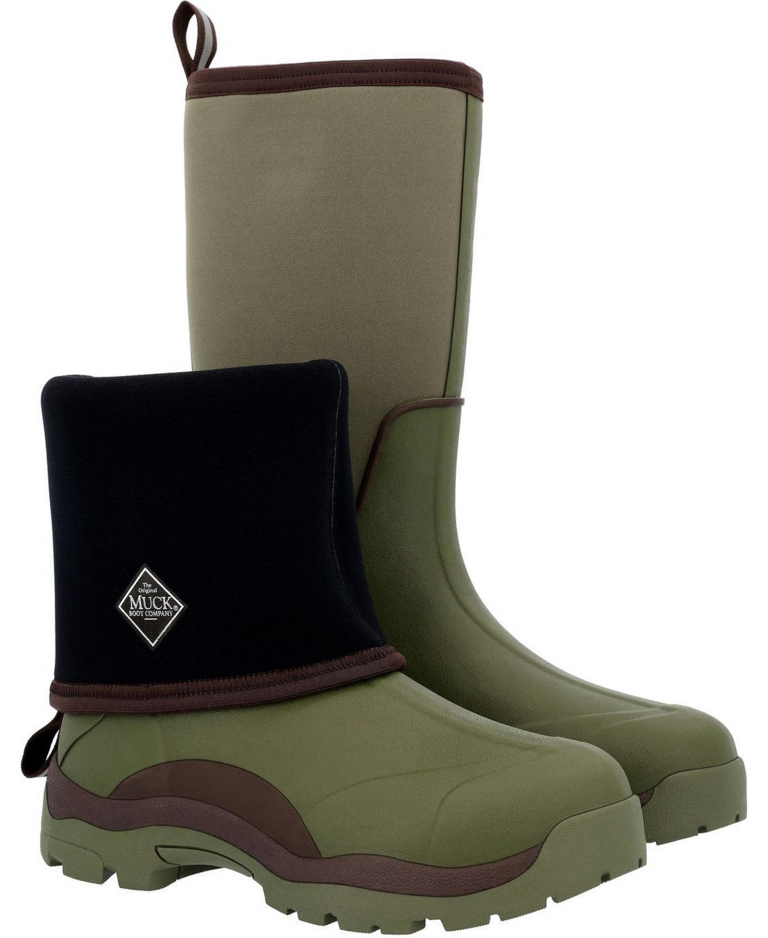 Men's Unisex Calder Boot