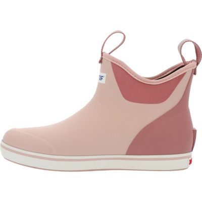 Women's 6 in Ankle Deck Boot