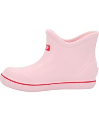 Kids TUFS Ankle Deck Boot
