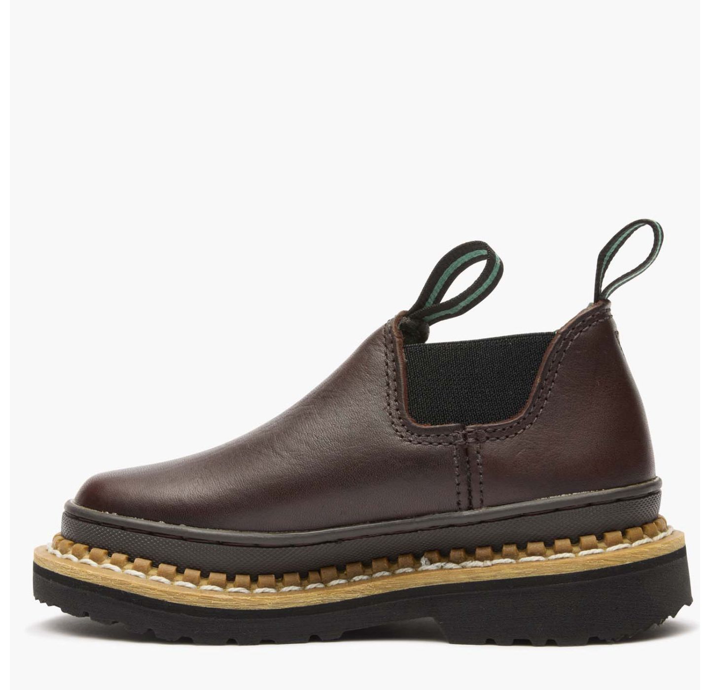 Детские ботинки Georgia Boot Little Georgia Giant Romeo, цвет: Коричневый — фото 5