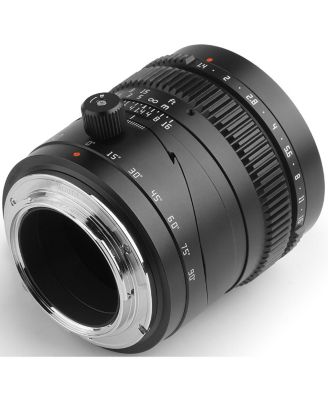 Tilt 50mm f/1.4 Lens for Sony E