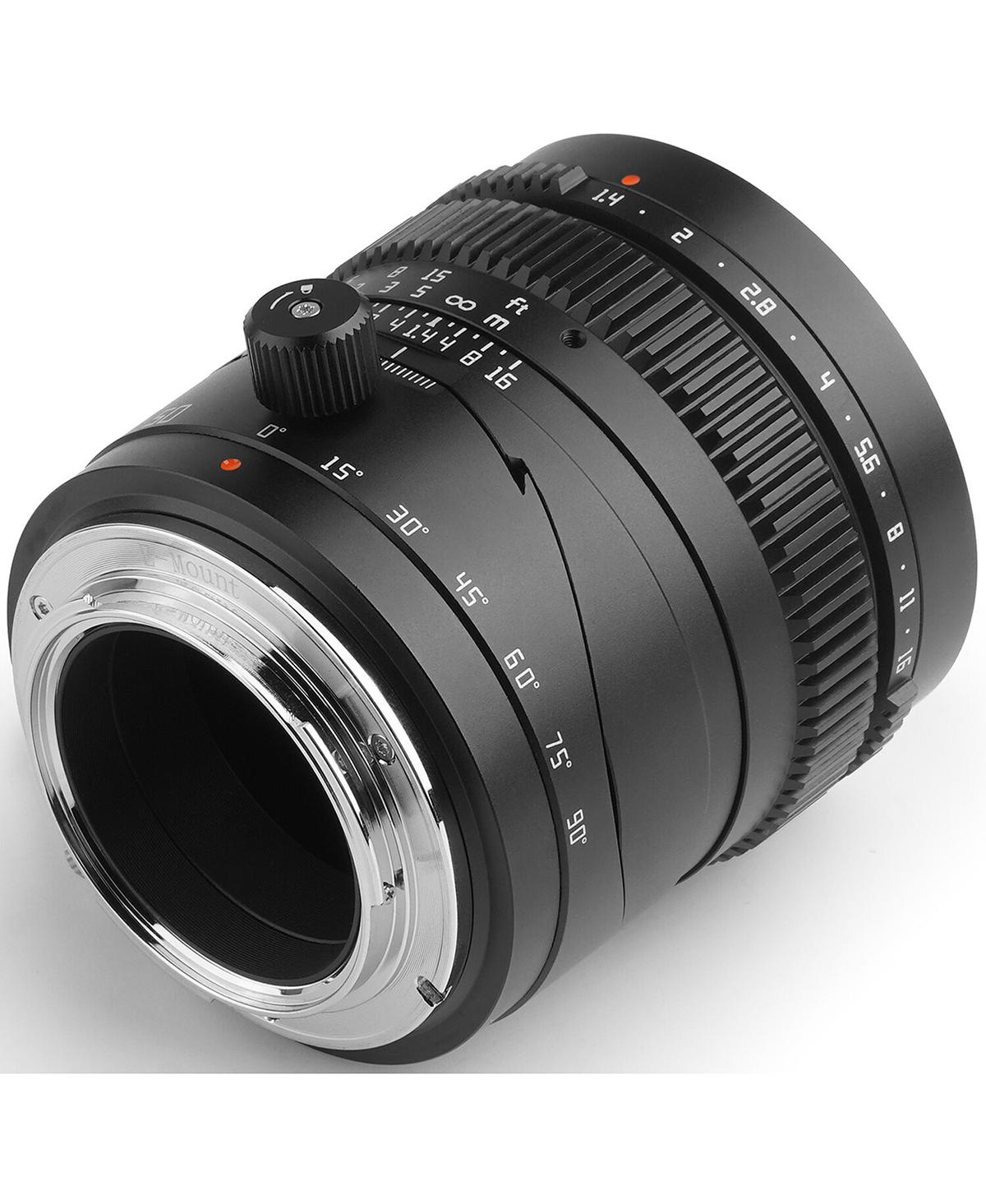 TTArtisan TTArtisan Tilt 50mm f/1.4 Lens for Sony E