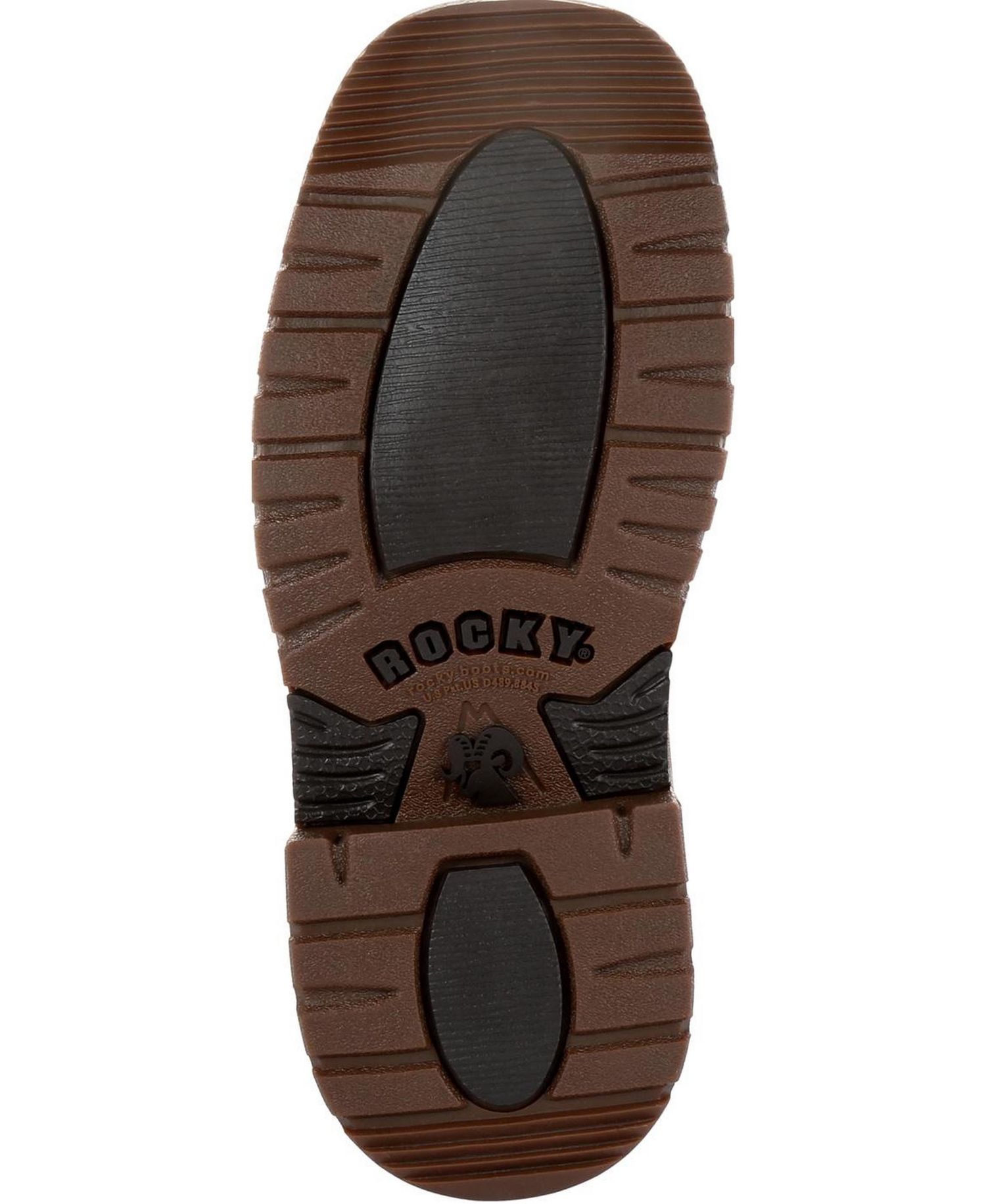 Big Kids' Ride FLX Western Boot