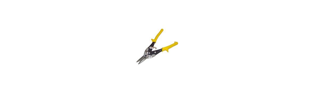 Bon 13-157 Aviation Snip - Straight/Combo
