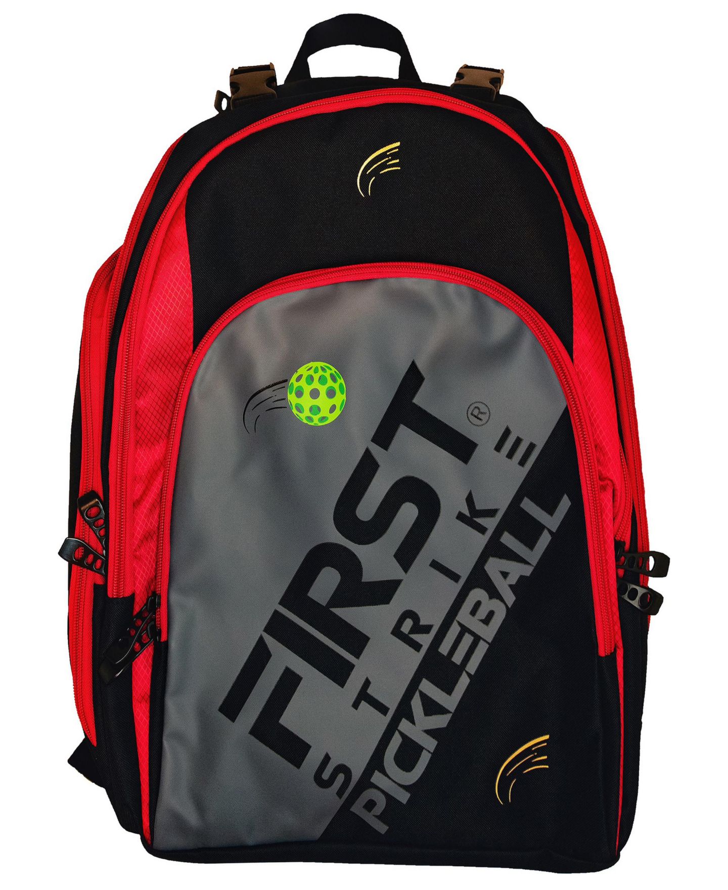 Женская сумка First Strike Pickleball Bag: Red — фото 1