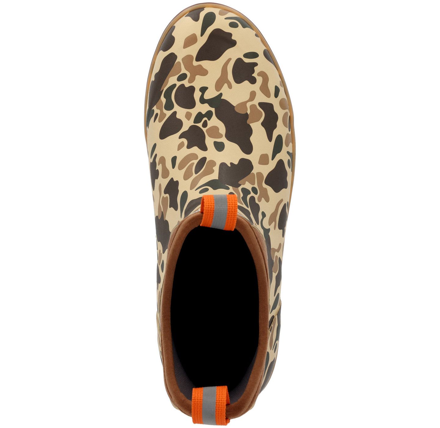 Мужские ботинки XTRATUF Duck Camo Ankle Deck Boot, цвет: Камуфляжный — фото 7