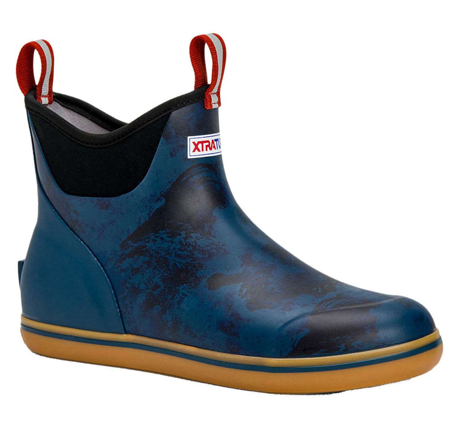 Men's Ankle Deck Boot