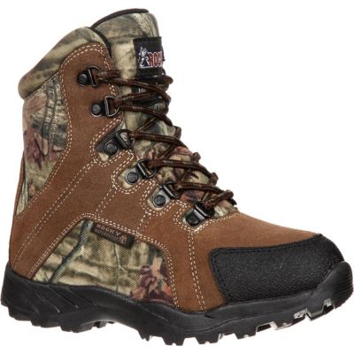 Kids Kids' Hunting Waterproof 800G Insulated Boot