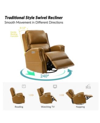 Rudolf Glider Chair