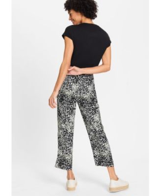 Women's Mona Fit Modern Animal Print Pant