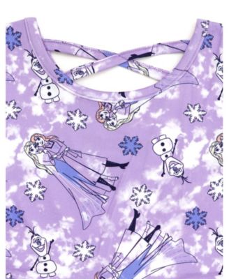 Toddler Girls 2 Pack Skater Dresses