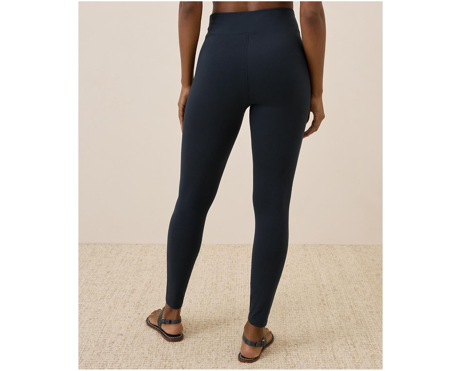 Women's Organic Cotton On the Go-To Legging - Shorty