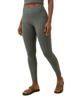 Women's Organic Cotton On the Go-To Legging