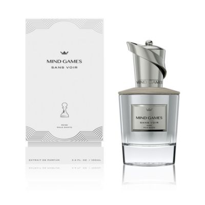 Sans Voir - Luxury Perfume with Grapefruit, Incense & Palo Santo - Elegant Extrait de Parfum - Floral & Woody Perfume - 100 mL/3.4 oz