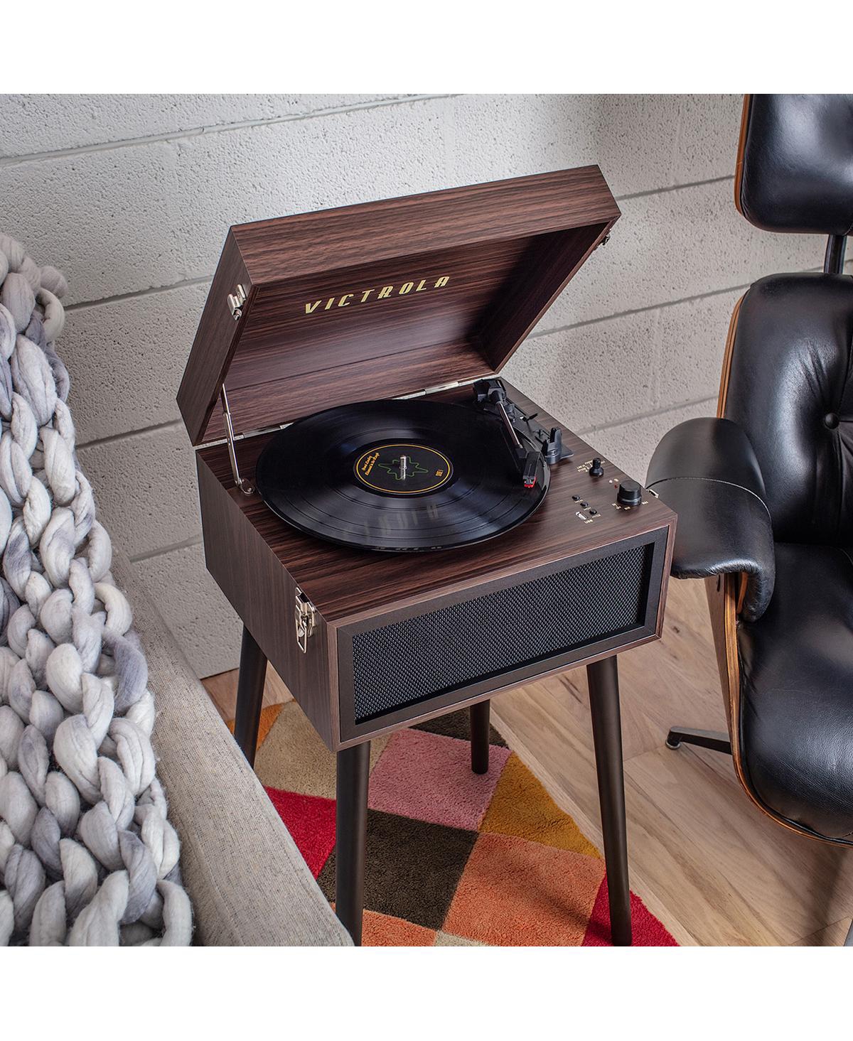 Victrola Liberty Bluetooth Record Player with Stand
