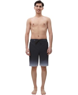 Men's 9" NO Liner Board Shorts Quick Dry Swim Trunks SPF 50+