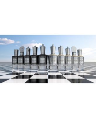 Castling - Luxury Perfume with Fig Leaves, Iris, Vanilla Woods & Sandalwood - Extrait de Parfum - Floral & Woody Perfume - 100 mL/3.4 oz