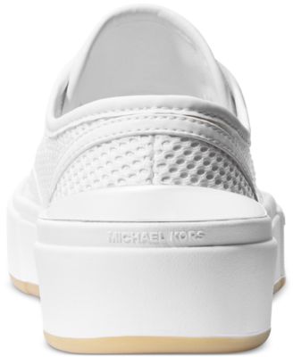 Michael Kors Women's Jude Lace-Up Sneakers