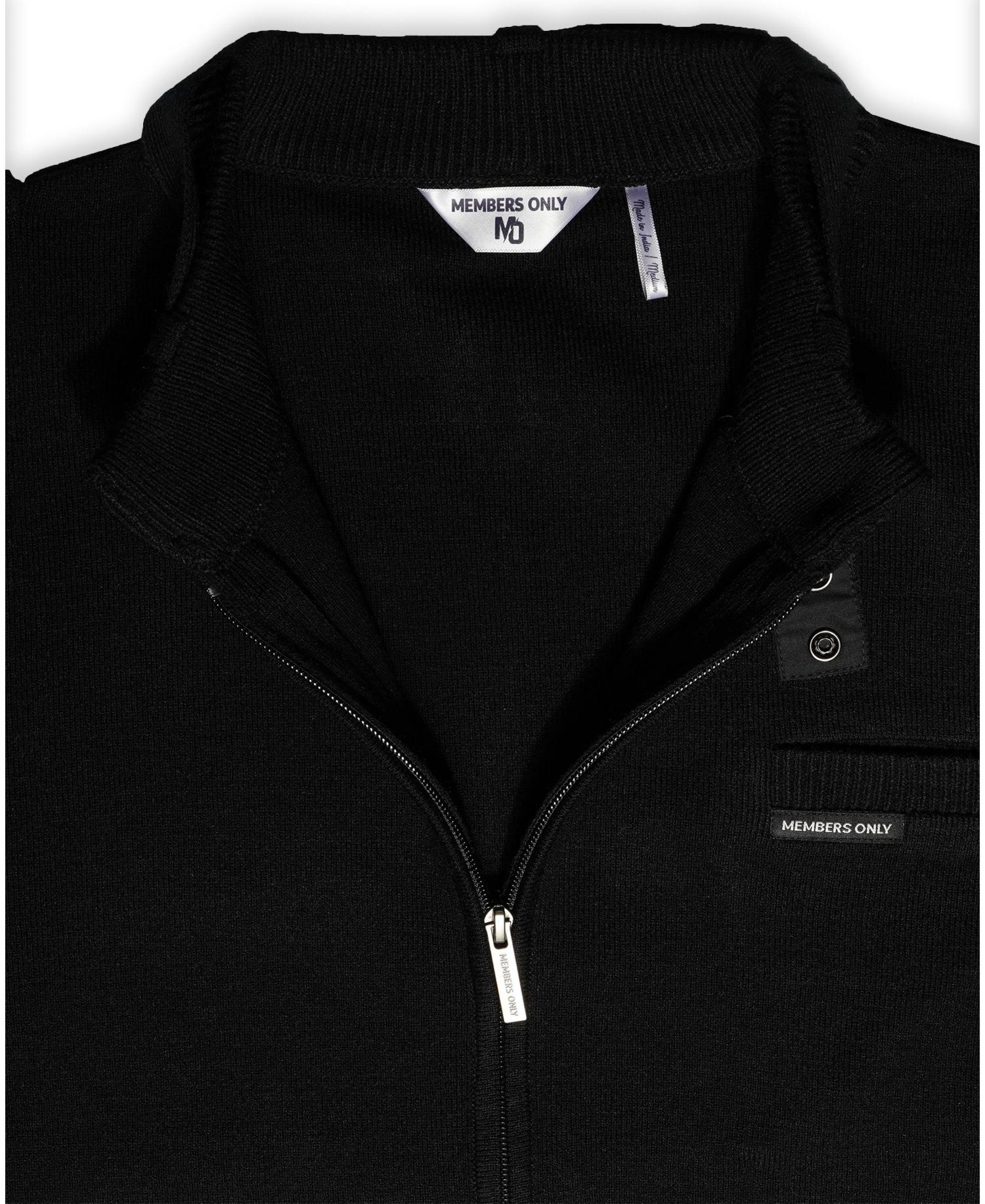 Men's Iconic Racer Sweater