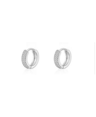 Dainty Huggie Hoop Earrings -3 Pairs