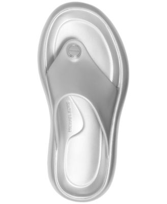 Michael Kors Women's Splash Platform Sandals