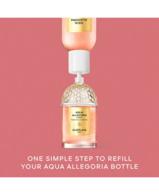 Aqua Allegoria Forte Rosa Palissandro Eau de Parfum Refill, 6.7 oz.