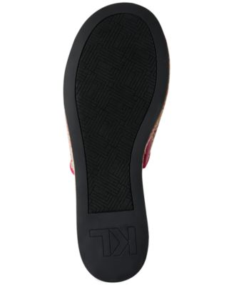 Women's Calvina Slide Wedge Sandals