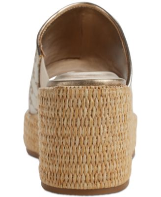 Women's Conrad Slip-On Wedge Sandals