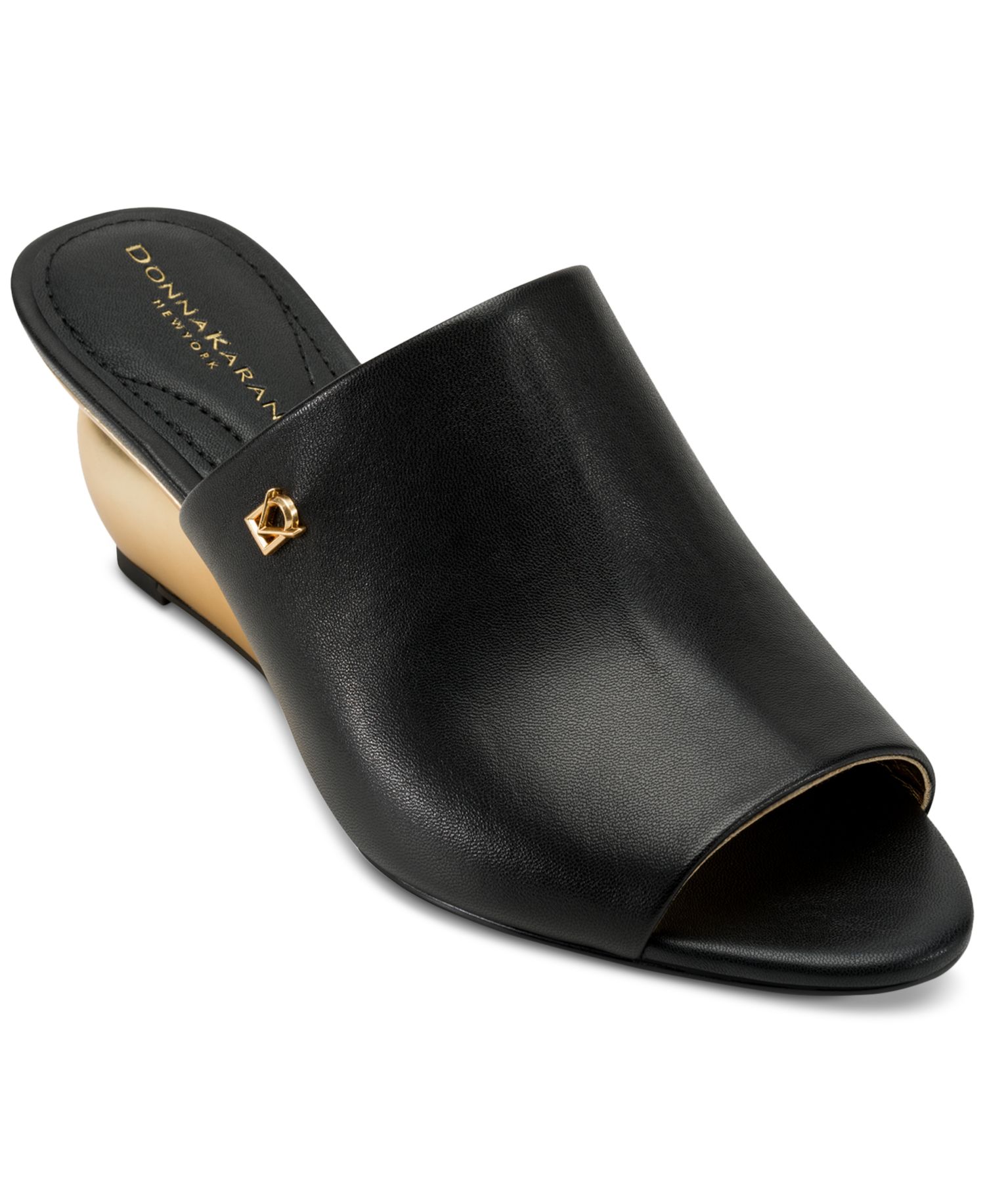 Women's Donna Wedge Mule Sandals