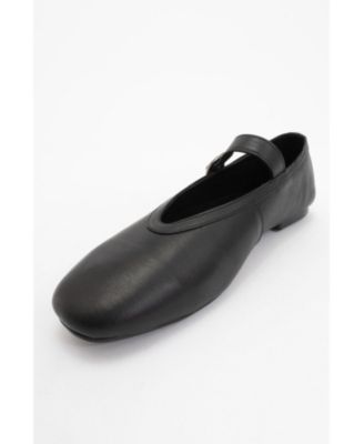 Matilda Leather Mary Jane FlatsSuccess Loafer