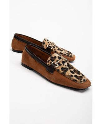 Mabel Leather Loafer