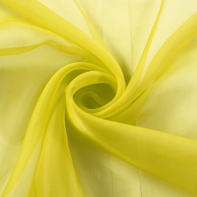 Ultra Luxurious Elegant Sheer Grommet Single Curtain Panel