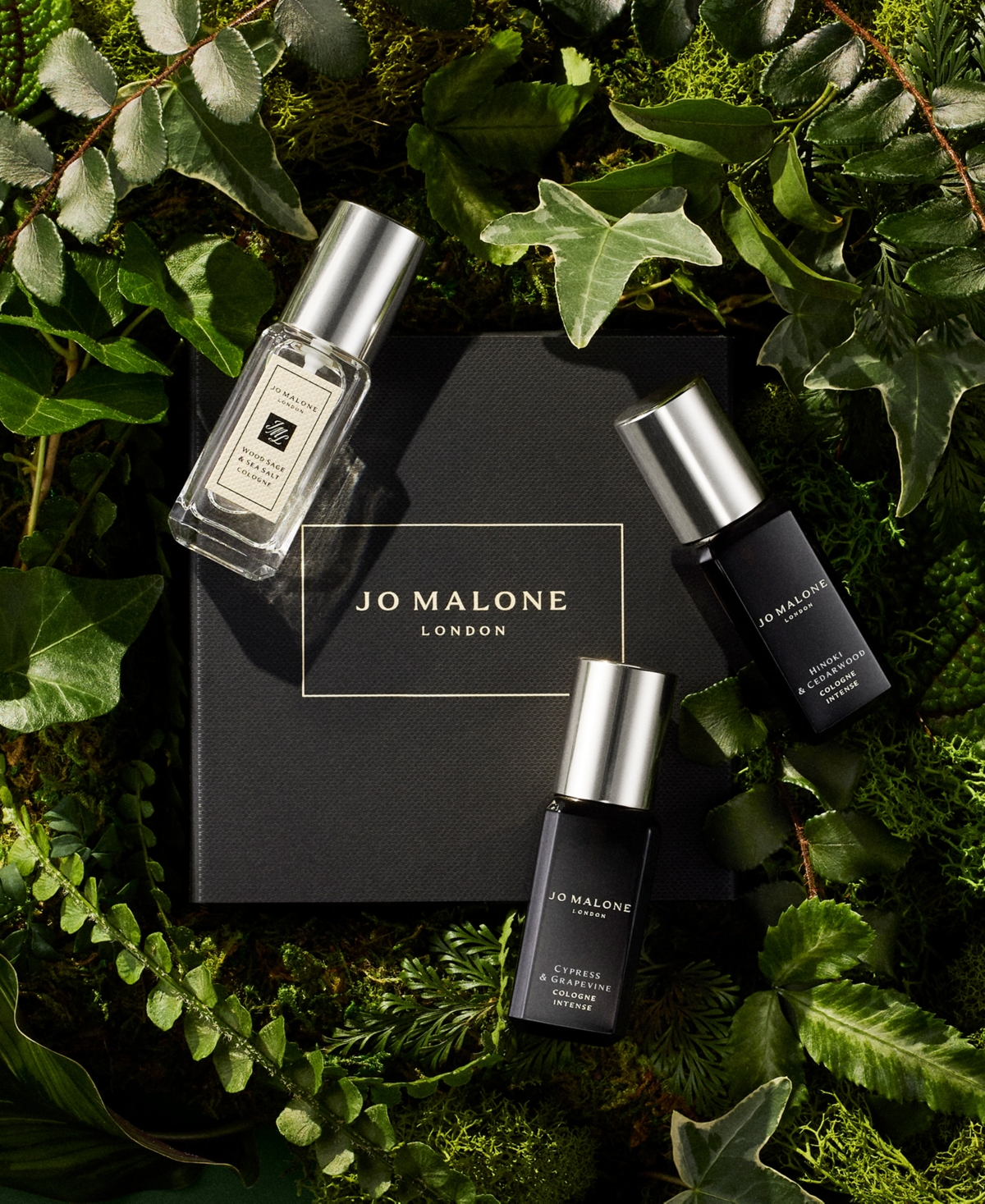Jo Malone London 3-pc. Mini Woody Cologne Gift Set