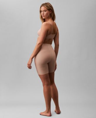 Women's Second Skin Light Smoothing Shorts QF8158
