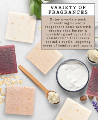 6-Pc. Goat Milk Soap Bars Set