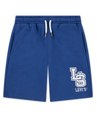 Boys' 2T-7X Monogram Shorts