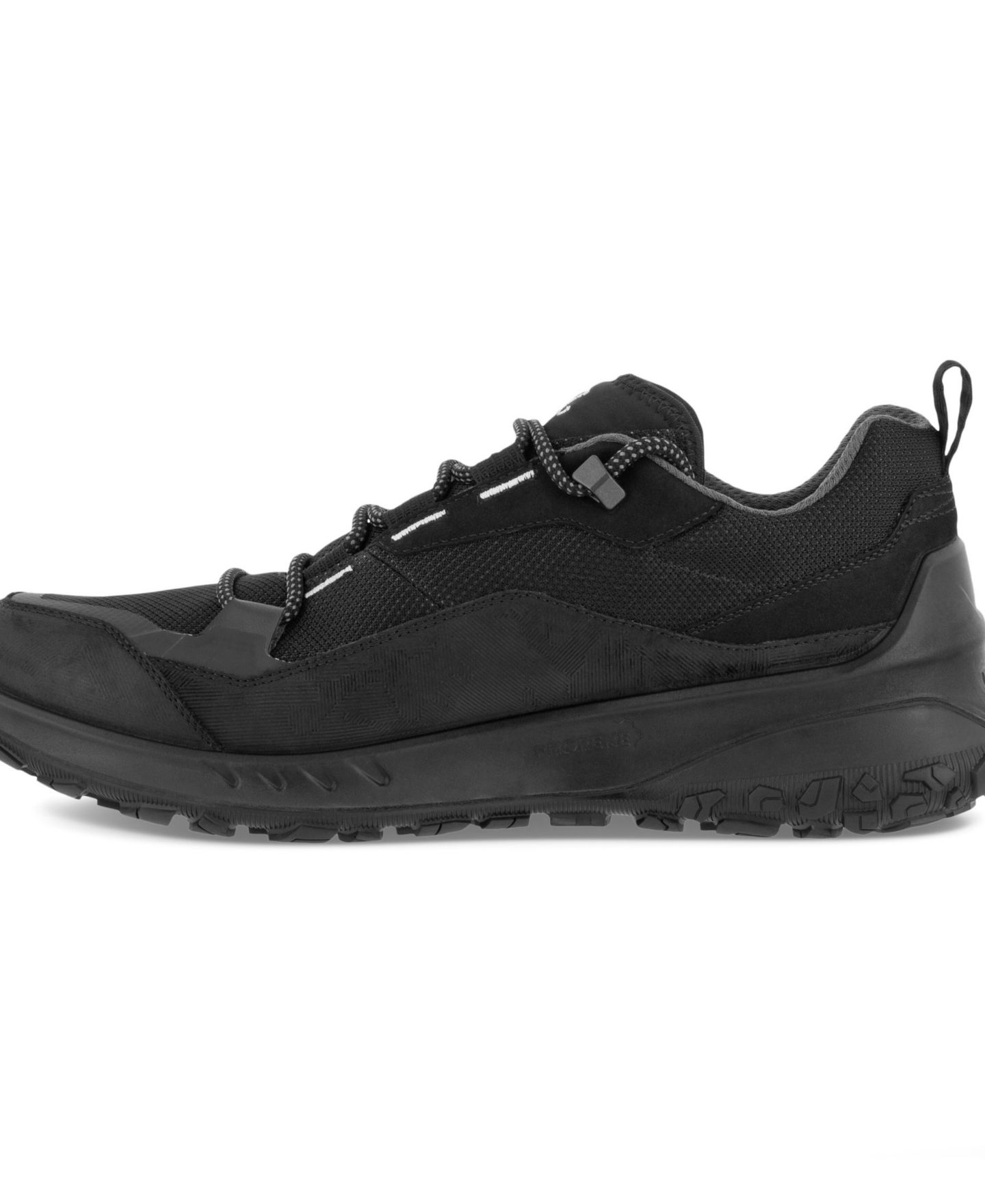 Мужские кроссовки Ecco Ultra Terrain Waterproof, цвет: Чёрный — фото 6
