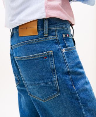 Men's Straight-Fit Mercer Jeans