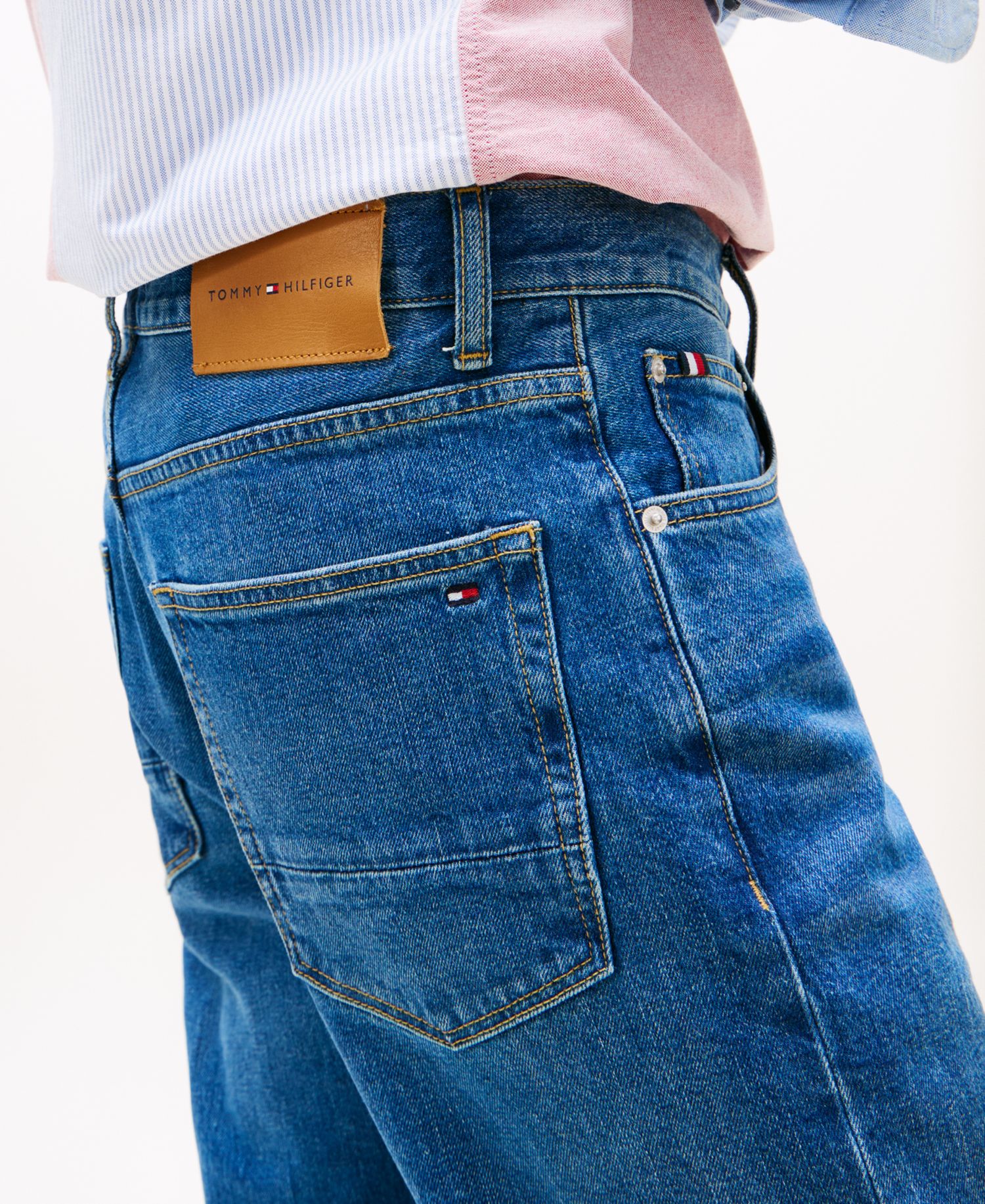 Men's Mercer Regular-Fit Jeans
