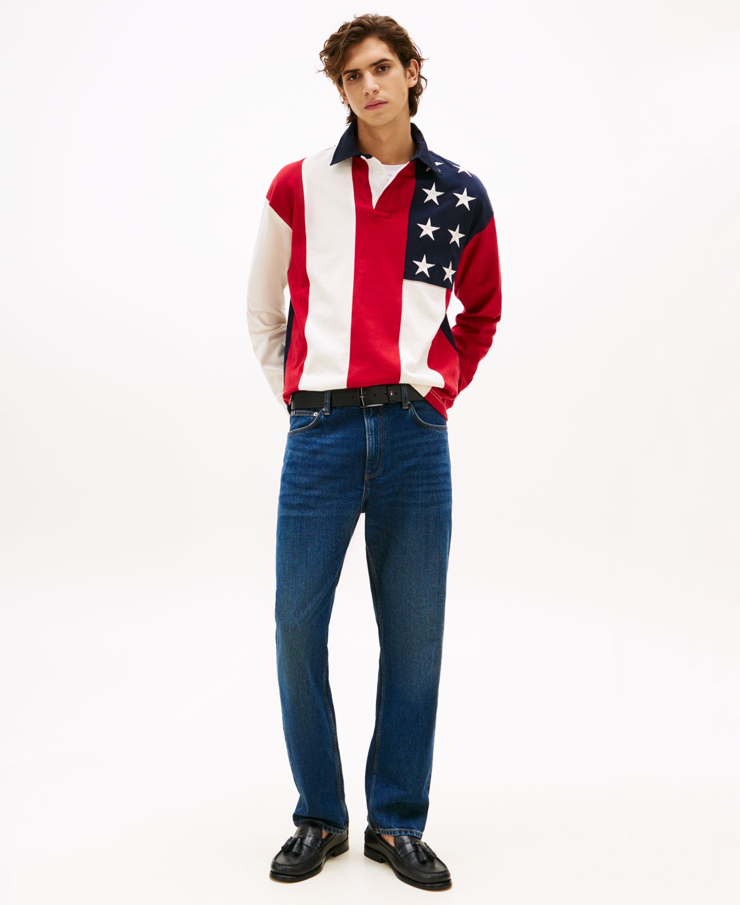 Men's Mercer Regular-Fit Jeans